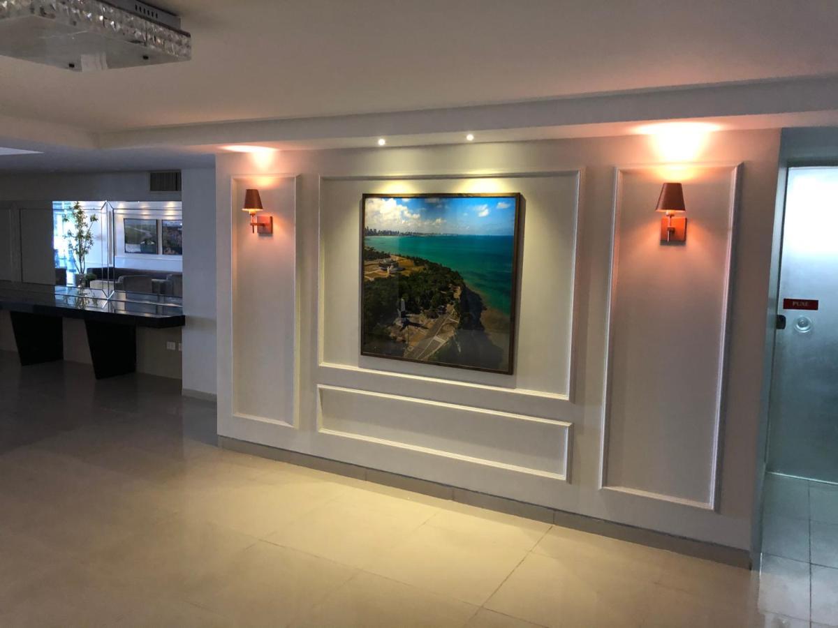 Marinas Flat Cabo Branco Apartment - Joao Pessoa — Photos 1