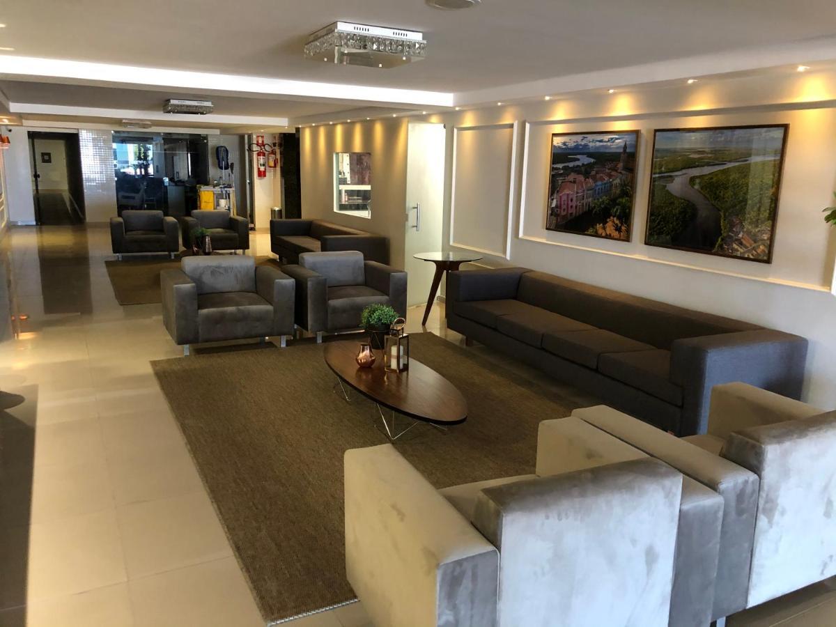 Marinas Flat Cabo Branco Apartment - Joao Pessoa — Photos 2